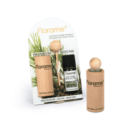 Difusor Provençal + Sinergia Pinho Silvestre