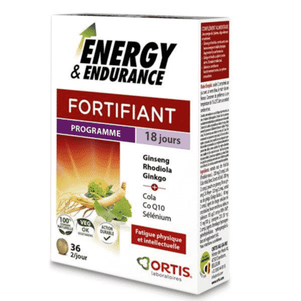 Energy & Endurance 36 Comp Ortis