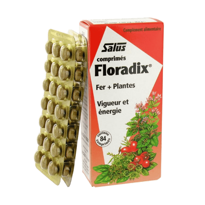 Floradix Tabletes
