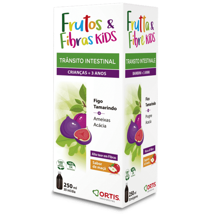 Frutos & Fibras Xarope 250 ml