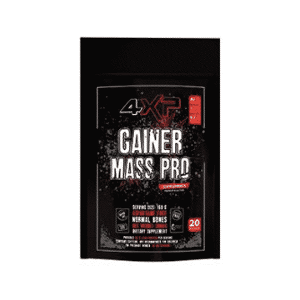 Gainer Mass Pro Chocolate - 4XP
