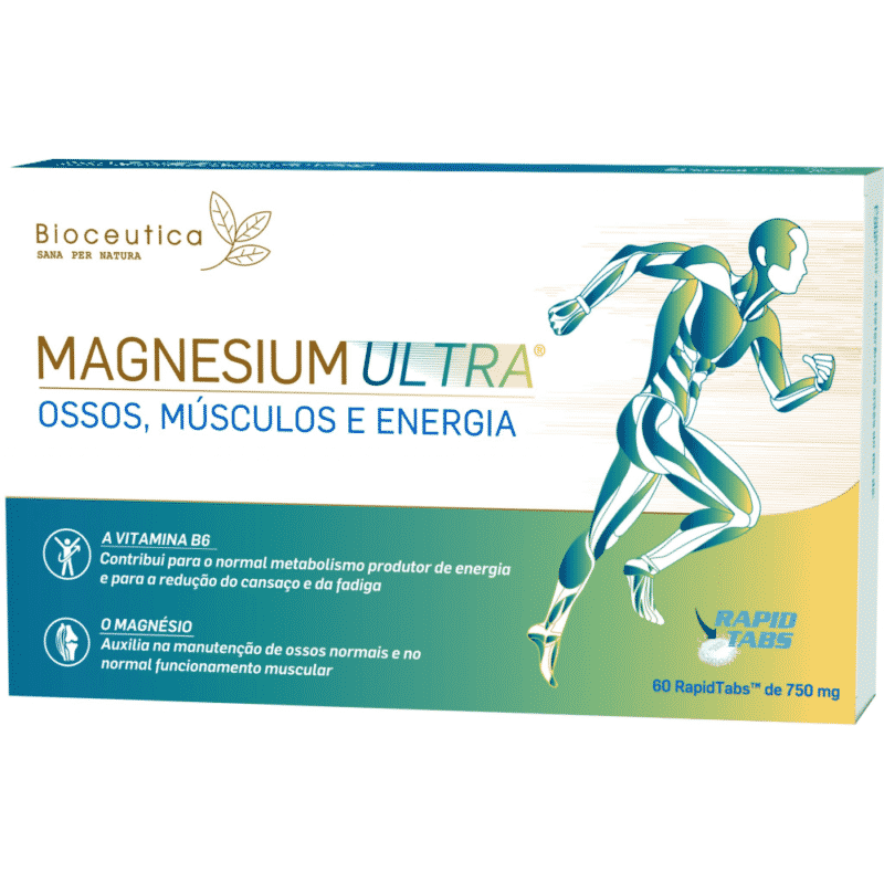 Magnesium Ultra, suplemento alimentar