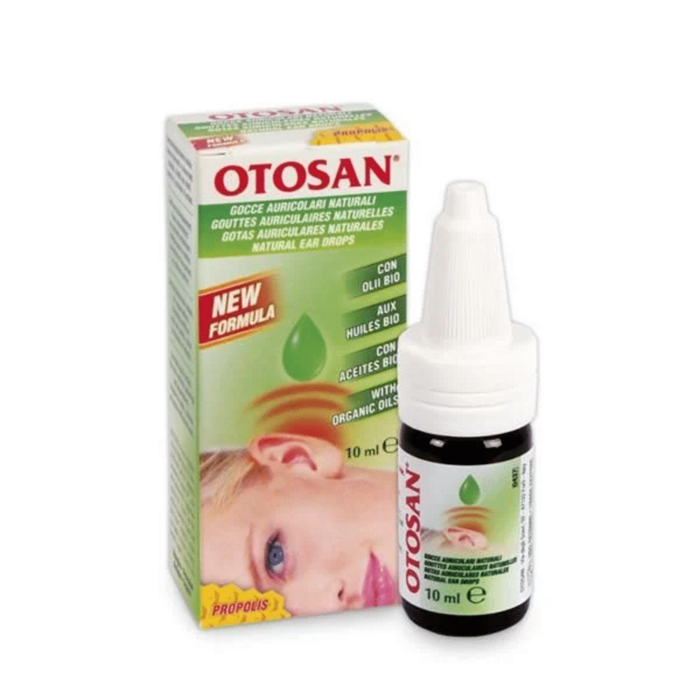 Otosan Gotas Higiene dos Ouvidos 10 ml