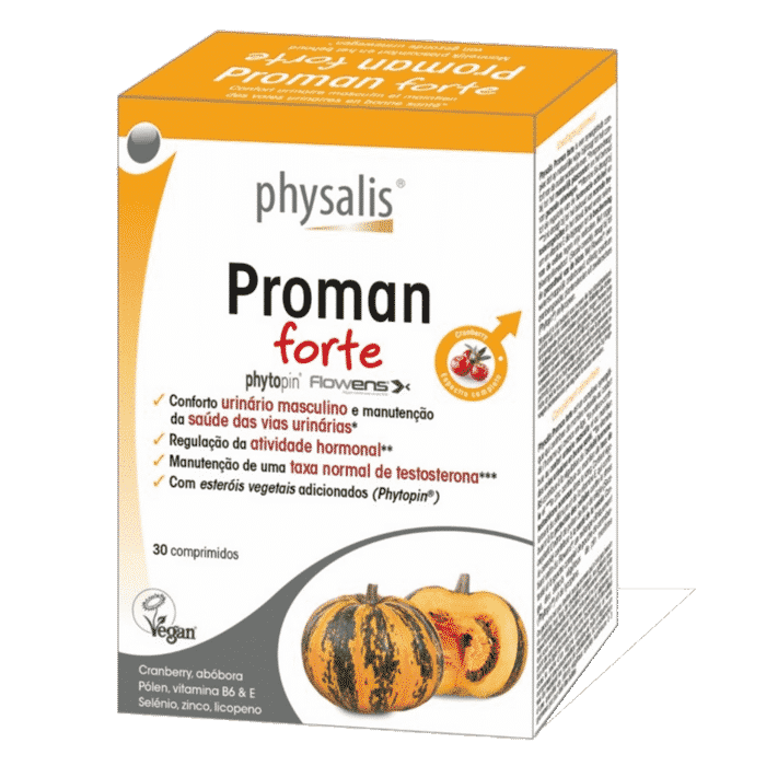Proman Forte 30 Comp Bioceutica