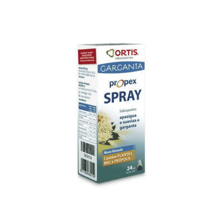 Propex Spray 24ml Spray Bucal Ortis