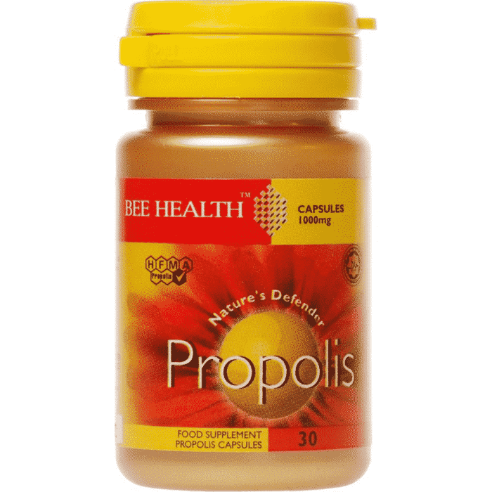 Propolis Cap 1000 mg Be Health
