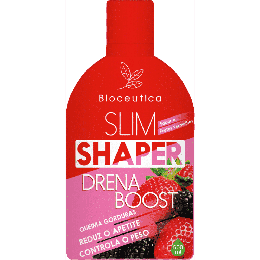 Slim Shaper Drena Boost - suplemento alimentar