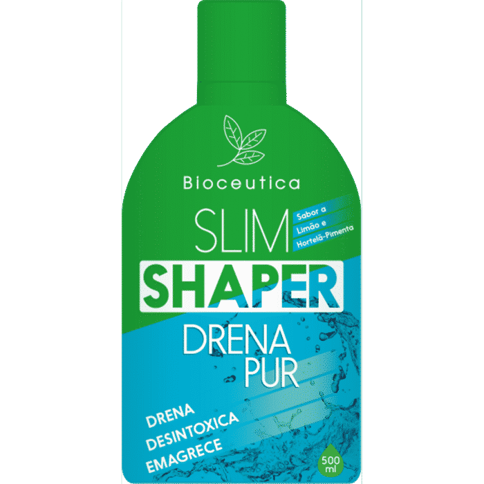 Slim Shaper Drena Pur 500ml Bioceutica