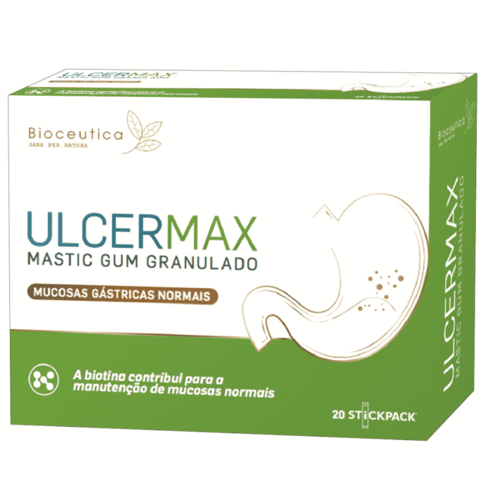Ulcermax Saquetas