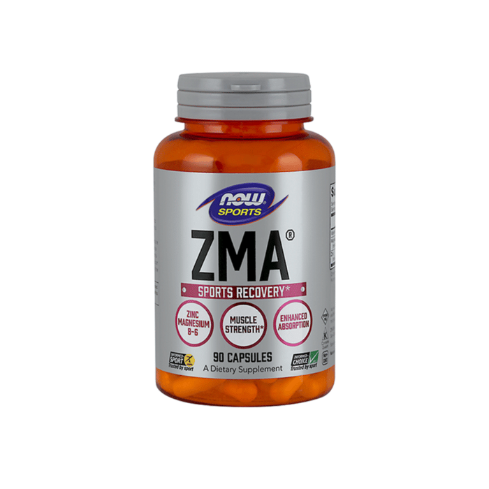 ZMA Anabolic Sports Recevery, suplemento alimentar