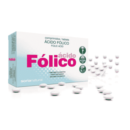 Acido Folico Retard 48 Comp Soria