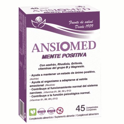 Ansiomed Mente Positiva 45 Comp