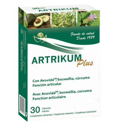 Artrikum Plus 30 Capsulas