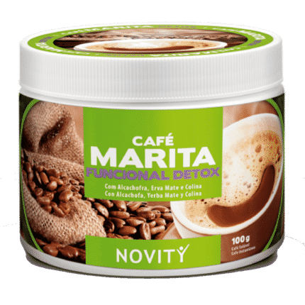 Café Marita Detox 100gr Novity