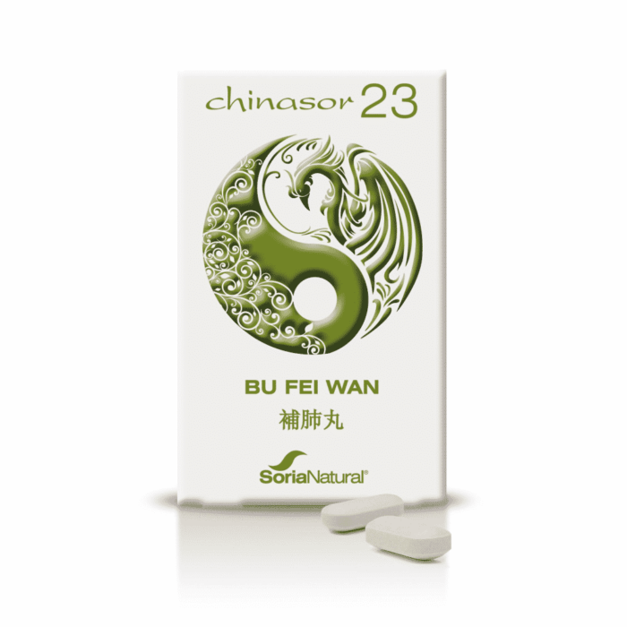 Chinasor 23 - Bu Fei Wan