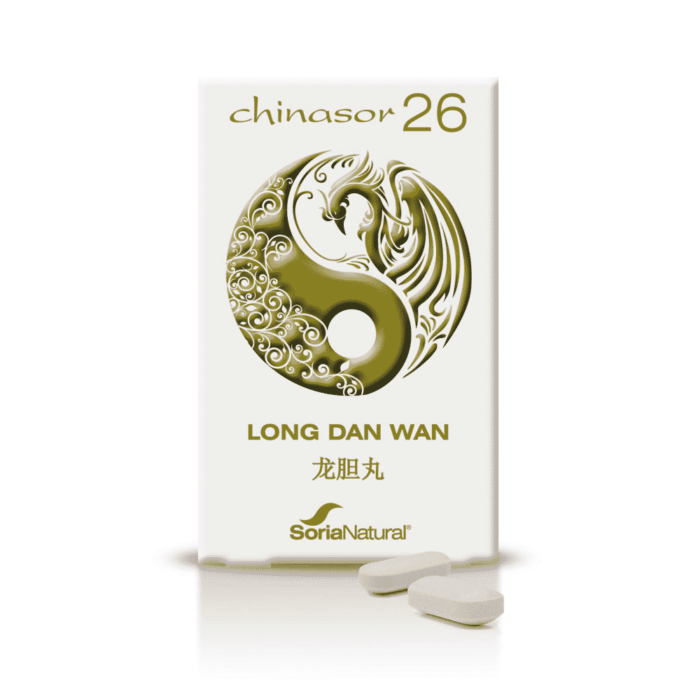 Chinasor 26 - Long Dan Wan