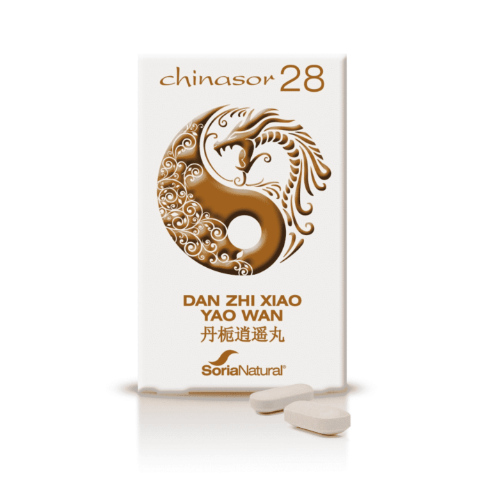 Chinasor 28 - Dan Zhi Xiao Yao Wan