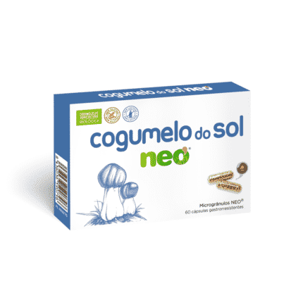 Cogumelo do Sol Neo 60 Caps