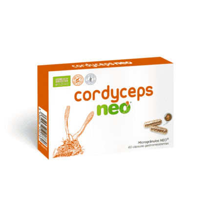 Cordyceps Neo 60 Caps