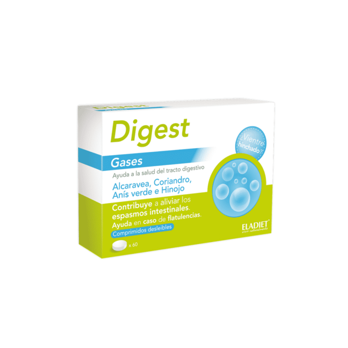 Digest Gases 60 Comp