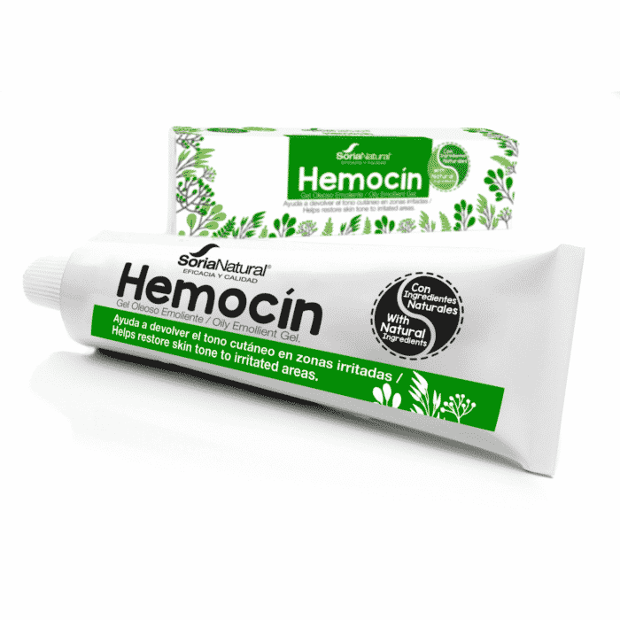 Hemocin Pomada 20ml