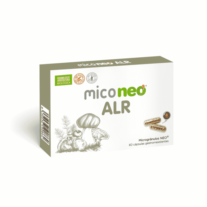 Mico Neo ALR 60 Caps