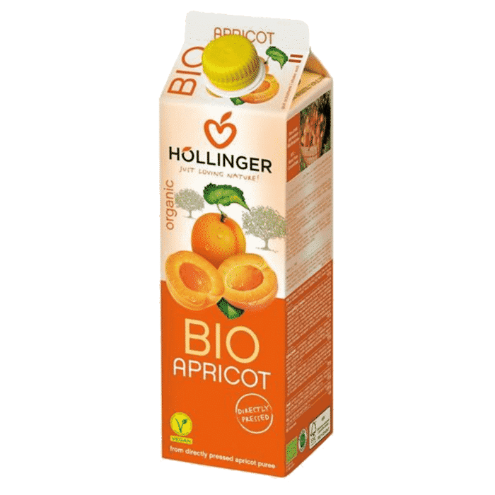 Nectar Alperce 1L Bio Hollinger