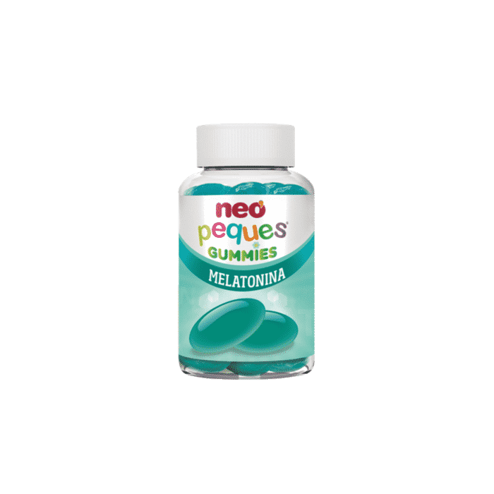 Neo Peques Gummies Melatonina 30 gomas Neo Vital Health