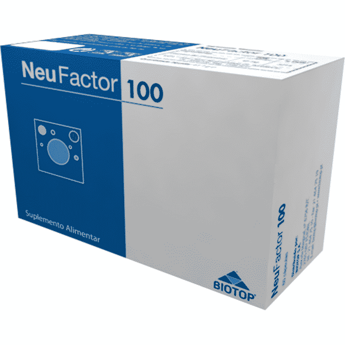 NeuFactor 100 -60 Caps