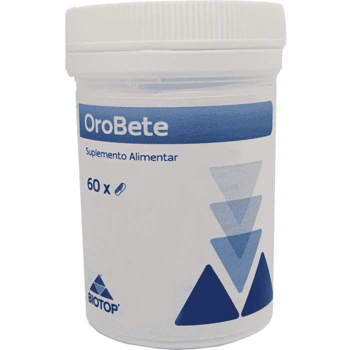Orobete Cap 60 Bio Top