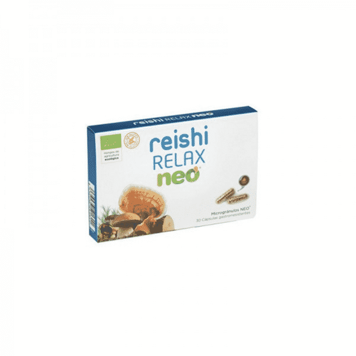 Reishi Relax Neo 30 Caps