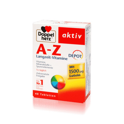 Aktiv Vitaminas A-Z 40comp