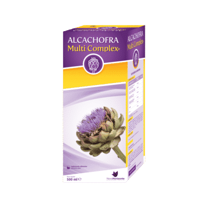 Alcachofra Multicomplex Xarope, suplemento alimentar