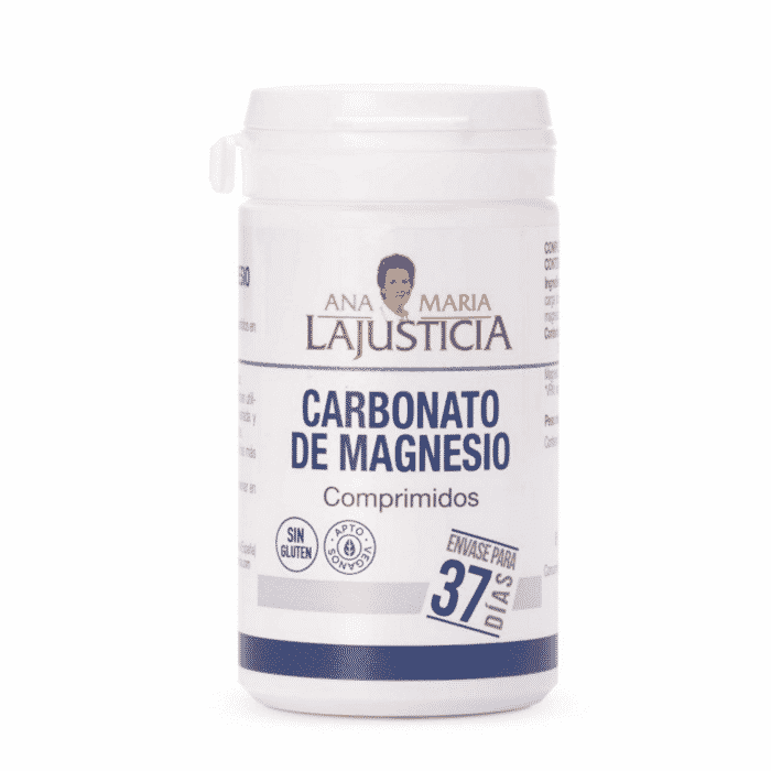 Carbonato de Magnesio 75 Comp