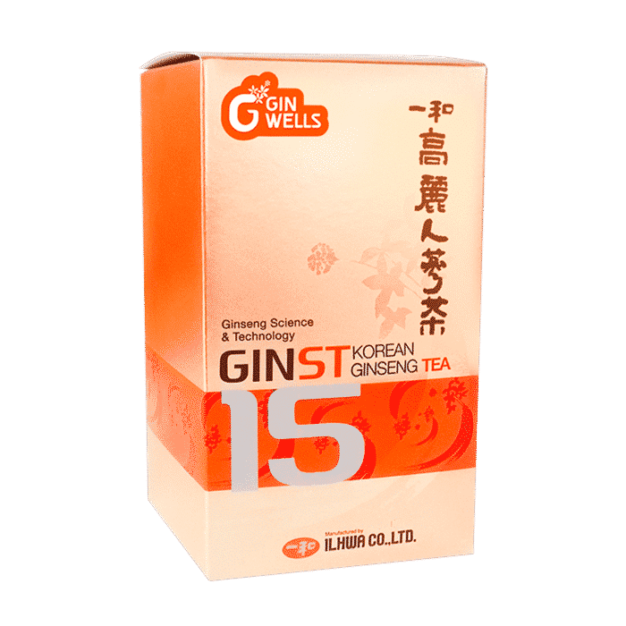Chá Ginseng 50 (4Estrelas) 150grs