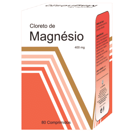 Cloreto de Magnesio 80
