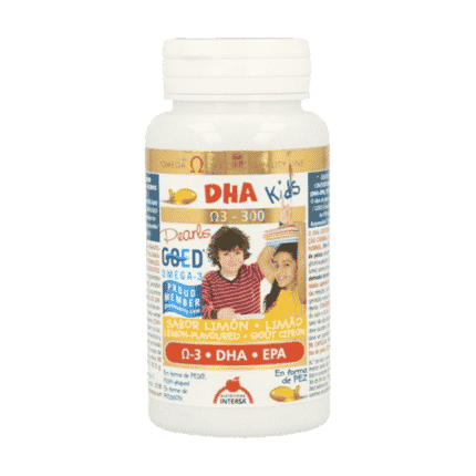 DHA Kids - Omega 3 90 capsulas