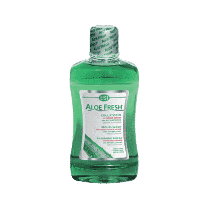 Elixir bocal Aloe Fresh Colutório 500ml ESI