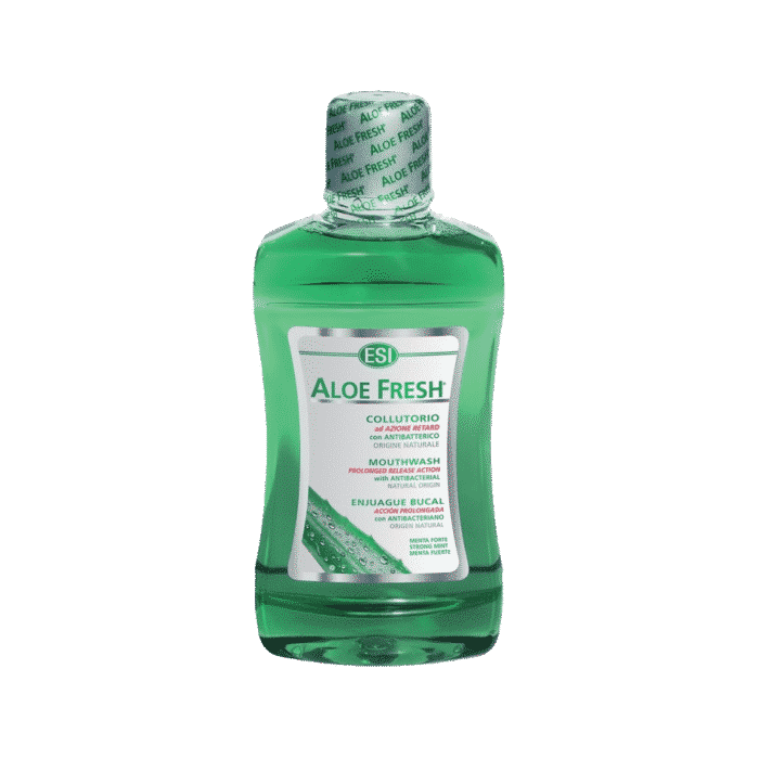 Elixir Bocal Aloe Fresh Colutório