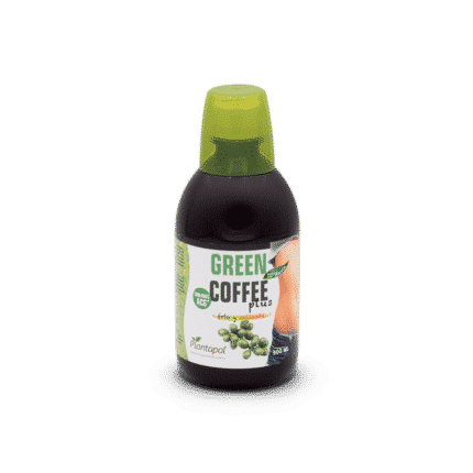 Green Coffee Plus, suplemento alimentar