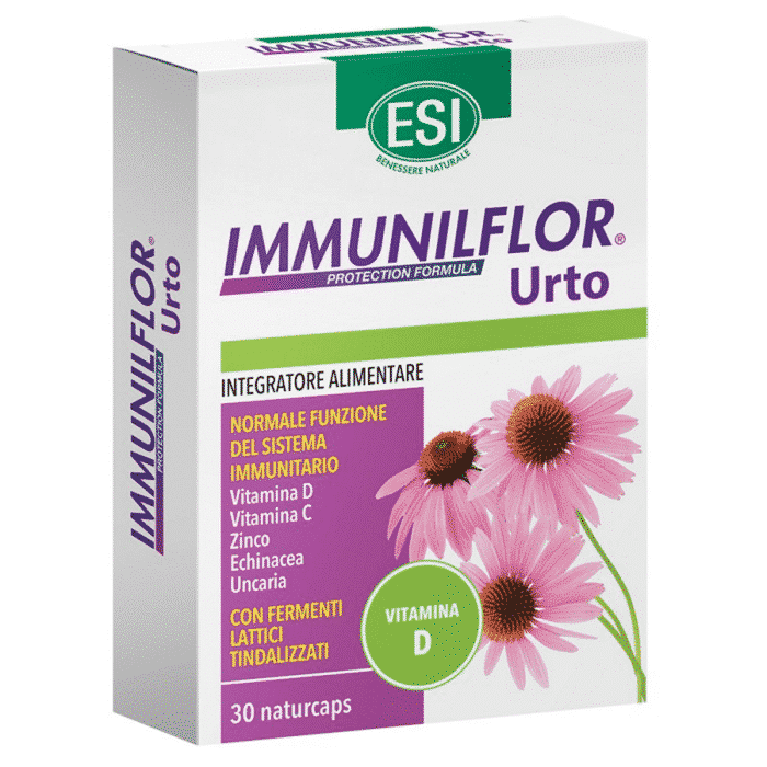 Immuniflor Urto 30 Caps ESI