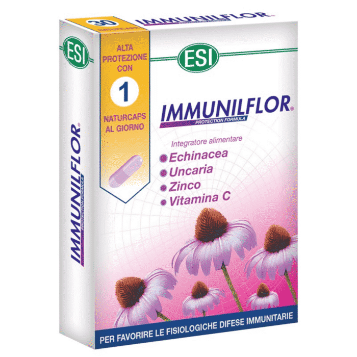 Immunilflor 30 Caps ESI