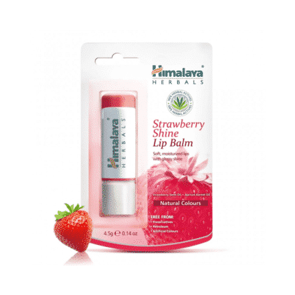 Lip Balm Strawberry Shine Balm 4.5g