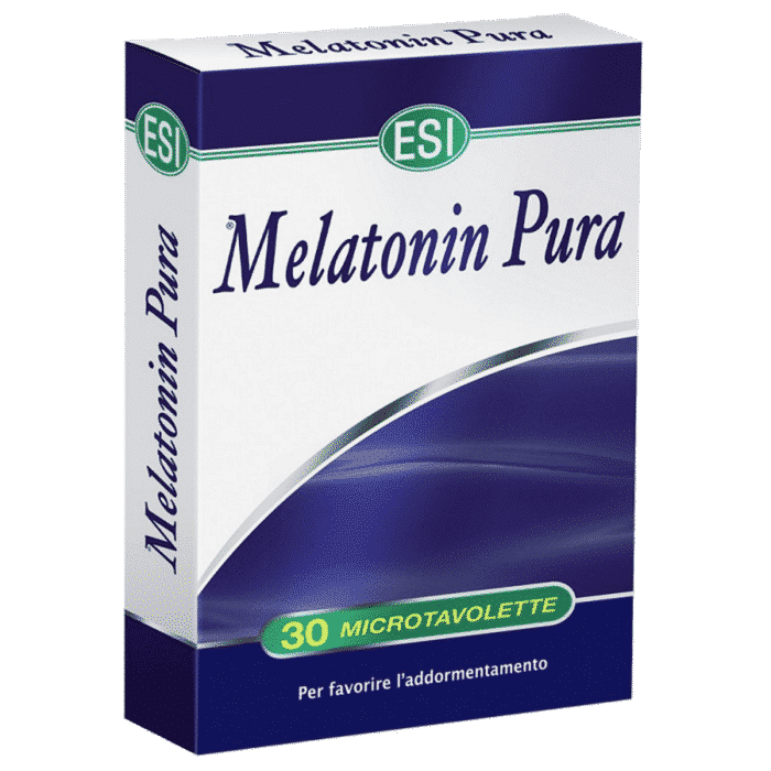 Melatonina Pura 1 mg