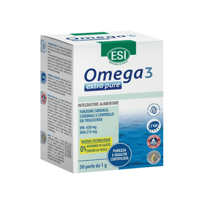 Omega 3 extrapure 50capsulas ESI