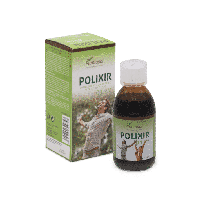 Polixir 01 PM Xp Bron Pulmonar 300ml