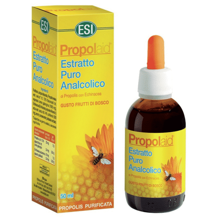 Propolaid (Propolis+Echinacea) 50ml