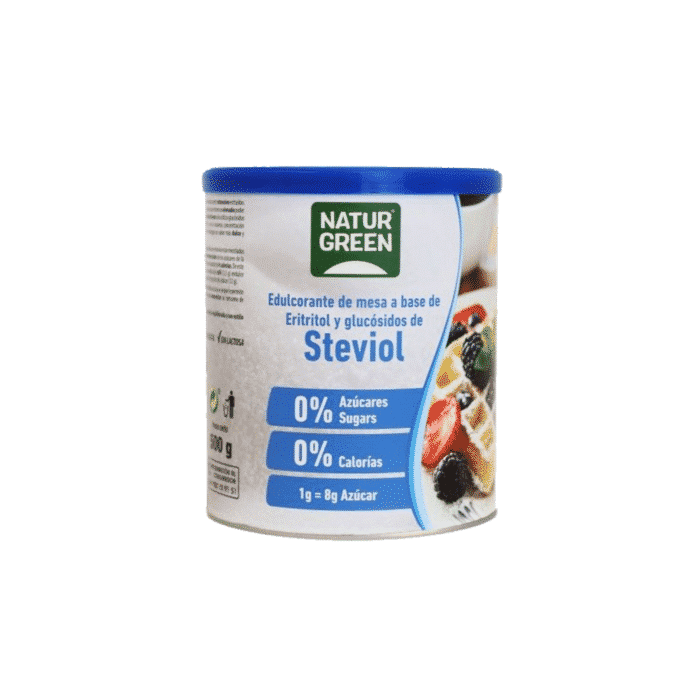 Steviol SG 100% Vegan 500gr NaturGreen