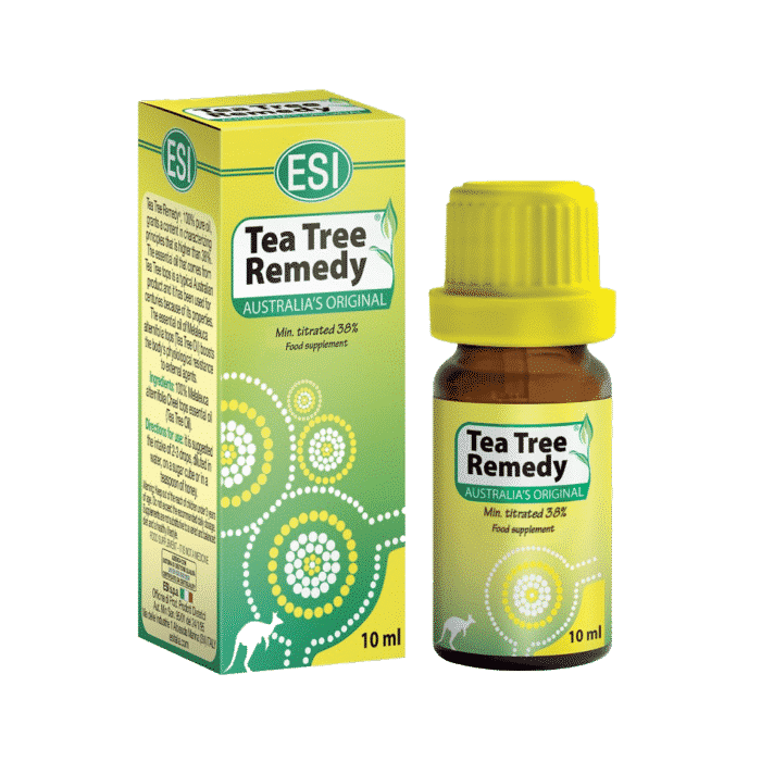 Tea Tree Oil 100% Puro 10ml