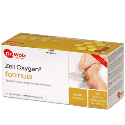 Zell Oxygen Formula (14x20ml)